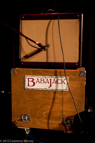 Babajack's amp