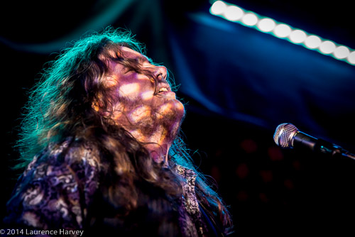 Tom Killner on guitar & vocals (The Tom Killner Band)
