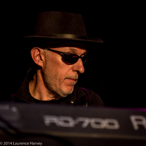 Ian Salisbury on keys