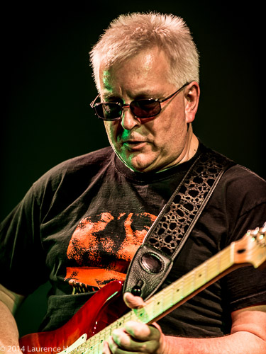 Bob Moore on guitar
