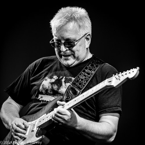 Bob Moore on guitar