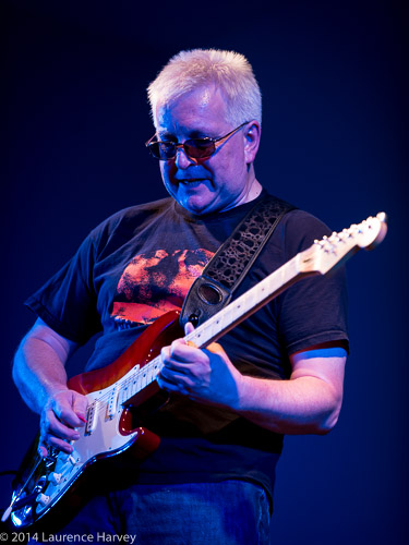 Bob Moore on guitar