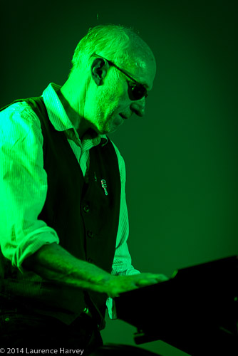 Ian Salisbury on keys