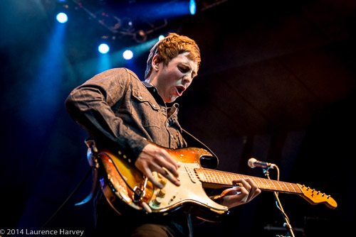 Laurence Jones