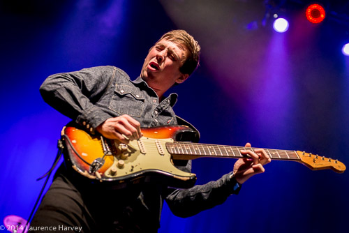 Laurence Jones