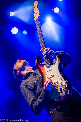 Laurence Jones