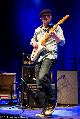 Mitch Laddie
