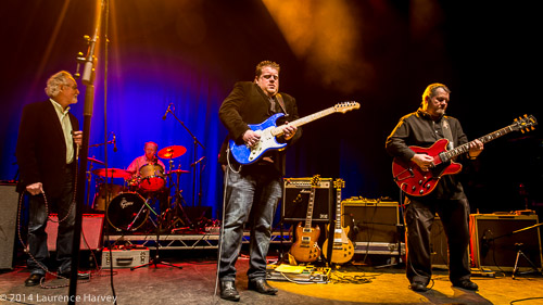 Danny Bryant & The Flamingo All Stars