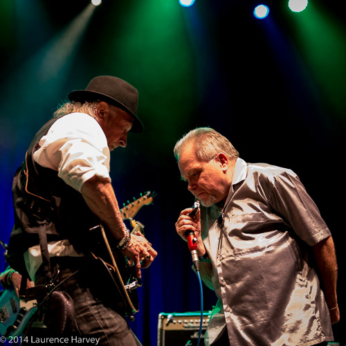 Del Bromham & Stevie Smith