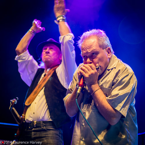Del Bromham & Stevie Smith