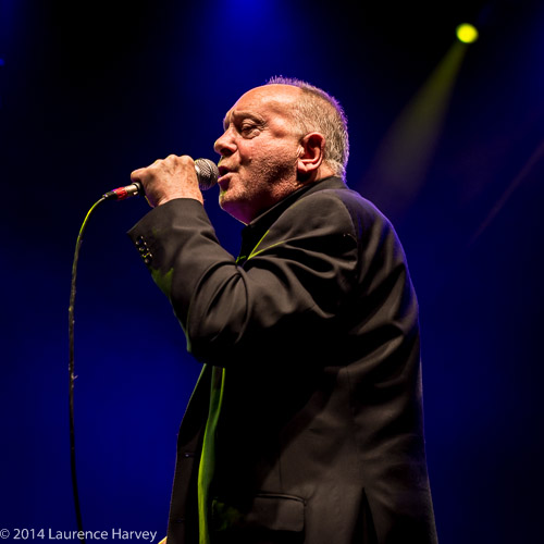 Roger Chapman, ex Family