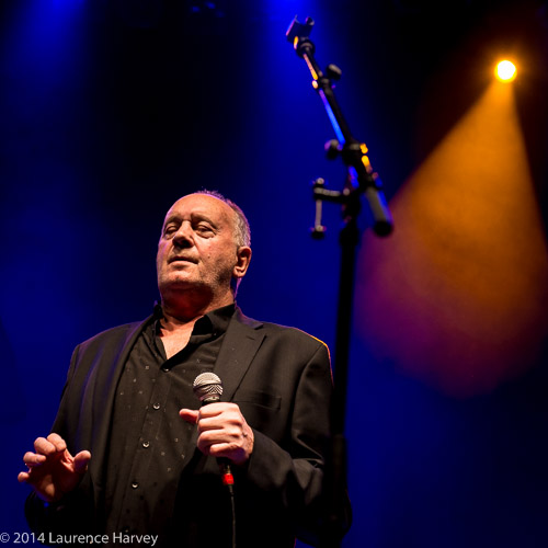 Roger Chapman, ex Family
