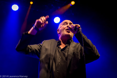 Roger Chapman, ex Family