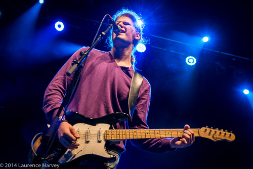 Jon Trout (Walter Trout's son)