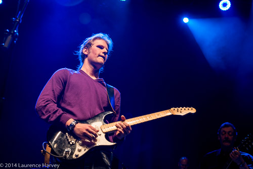 Jon Trout (Walter Trout's son)