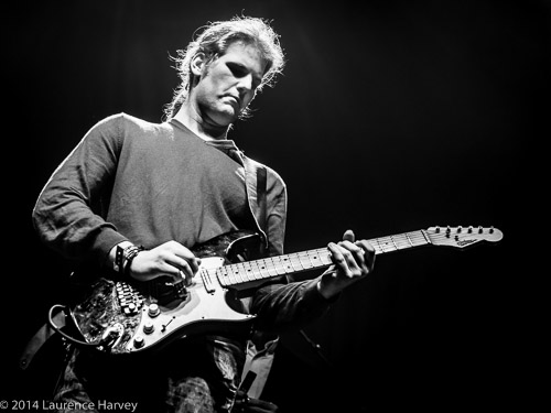Jon Trout (Walter Trout's son)