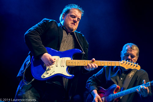Danny Bryant & Alan Glen