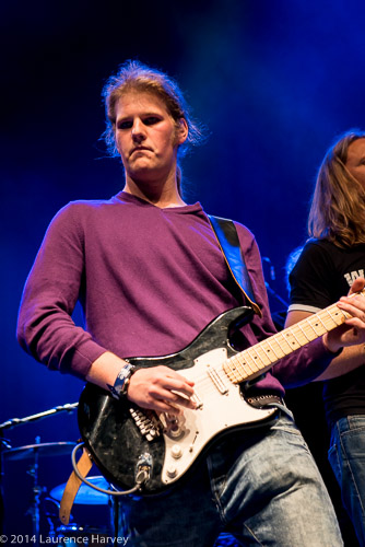 Jon Trout (Walter Trout's son)