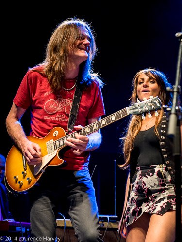 Larry Miller & Cherry Lee Mewis