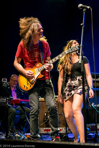 Larry Miller & Cherry Lee Mewis
