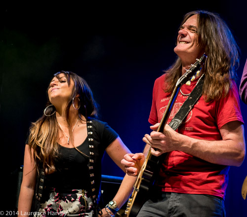 Larry Miller & Cherry Lee Mewis