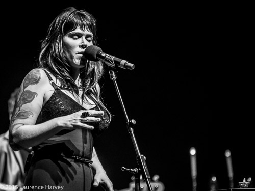 Beth Hart on vocals