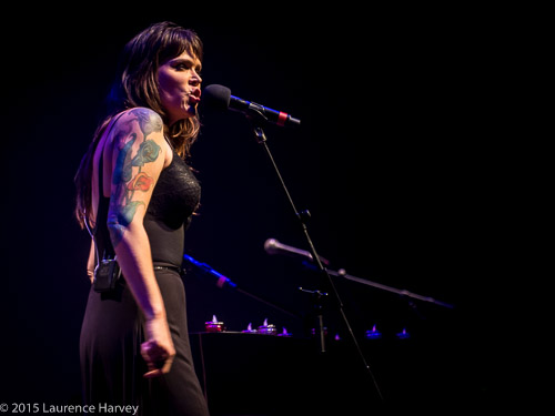Beth Hart on vocals