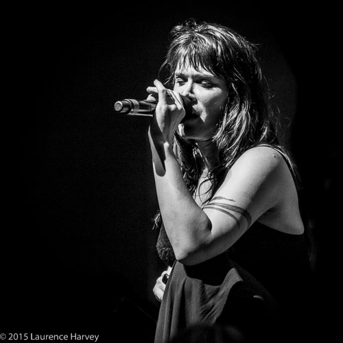 Beth Hart on vocals