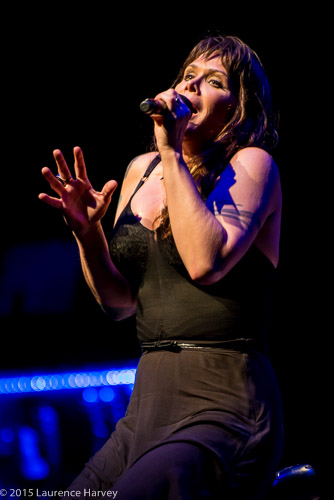 Beth Hart on vocals