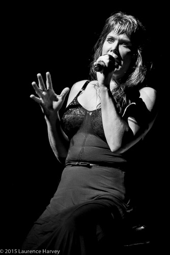 Beth Hart on vocals