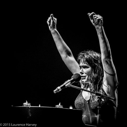 Beth Hart on vocals