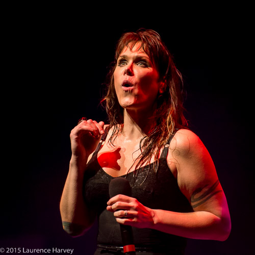 Beth Hart on vocals