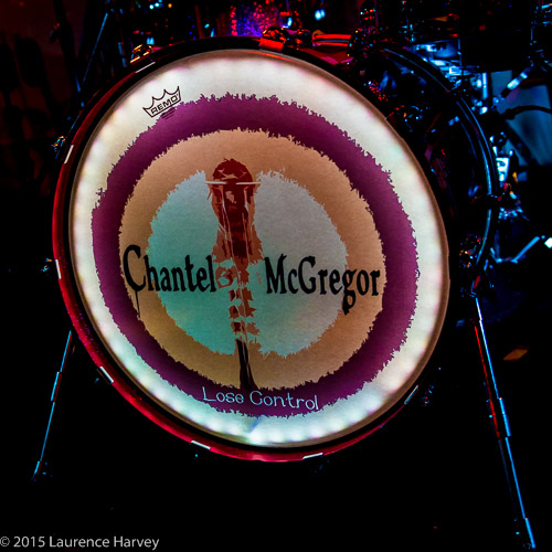 Bass drum skin