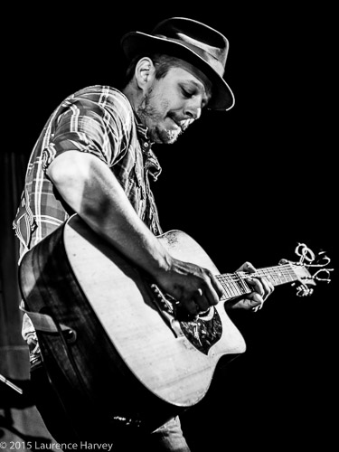 Support act, Tristan McKay