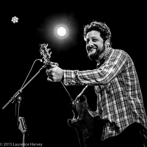 Doug Rappoport on guitar