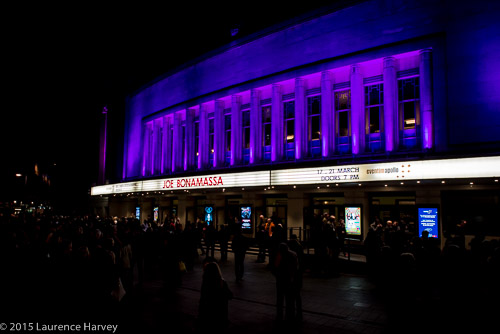 Hammersmith Apollo