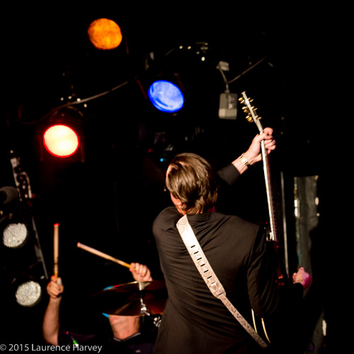 Joe Bonamassa on guitar & vocals
