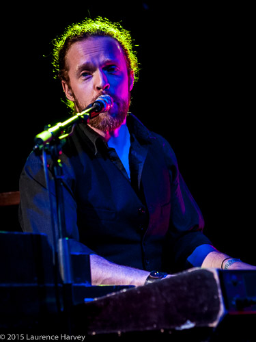 Bob Fridzema on keys