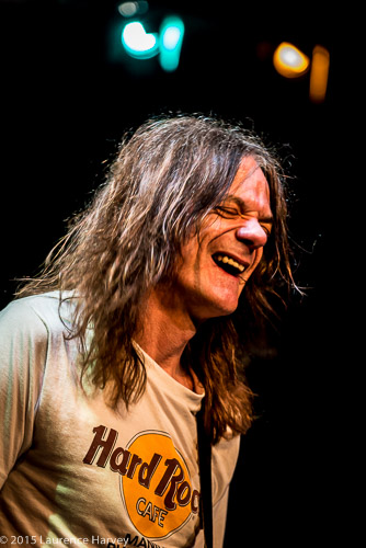 Larry Miller on guitar & vocals