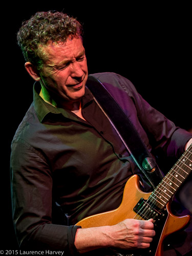 Sean Nolan on lead guitar