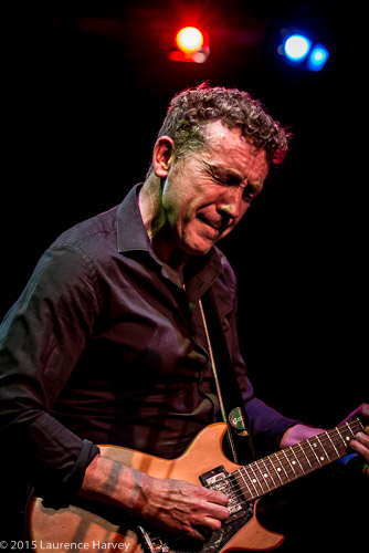 Sean Nolan on lead guitar