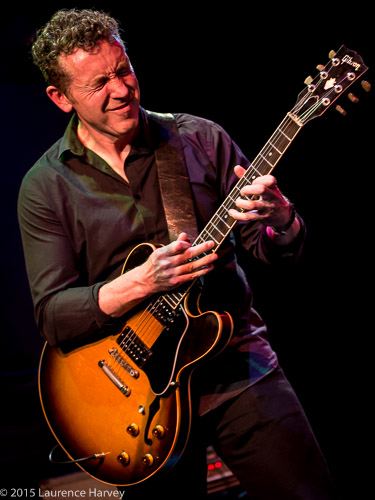 Sean Nolan on lead guitar