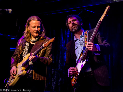 Matt Schofield with guest Sam Hare (support artist)