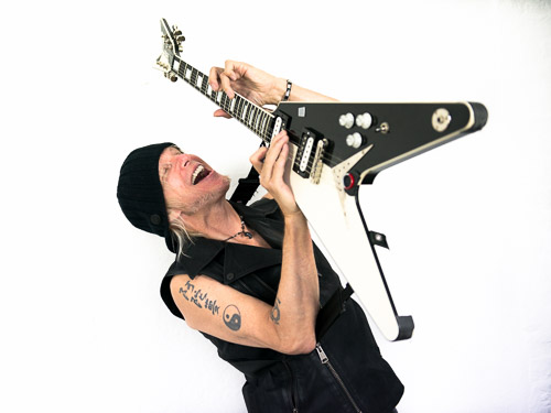 Michael Schenker