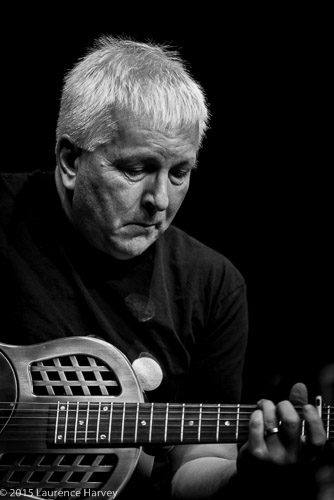 Bob Moore on guitar