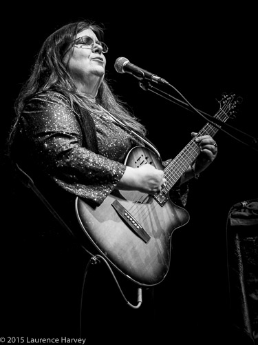 Octavia on guitar & vocals