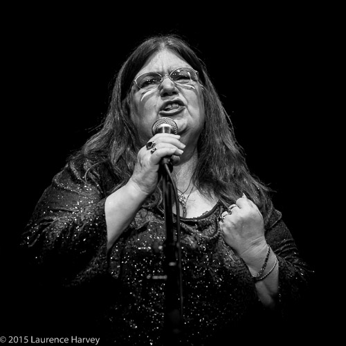 Octavia on vocals