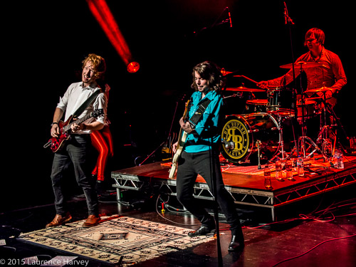 Red Butler on stage at Arlington Arts Centre