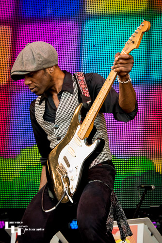 Kid Creole & The Coconuts' guitarist