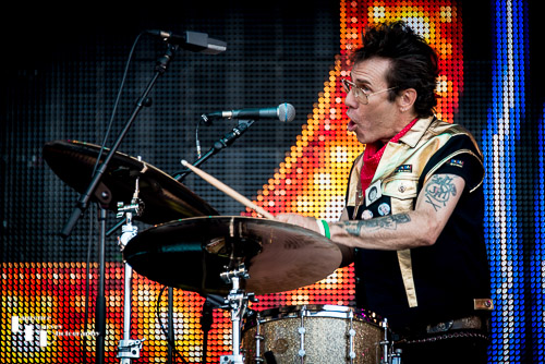 Slim Jim Phantom (Stray Cats)